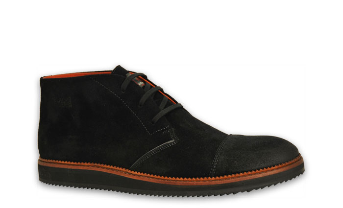 zapato Black Riders
