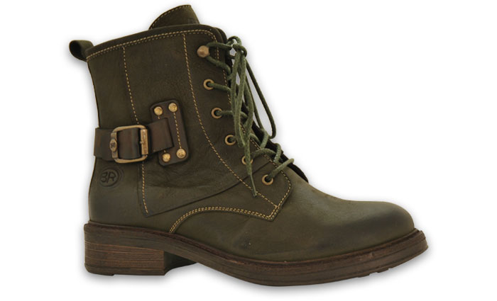 zapato Black Riders