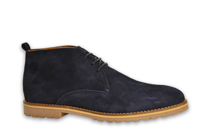 zapato Black Riders