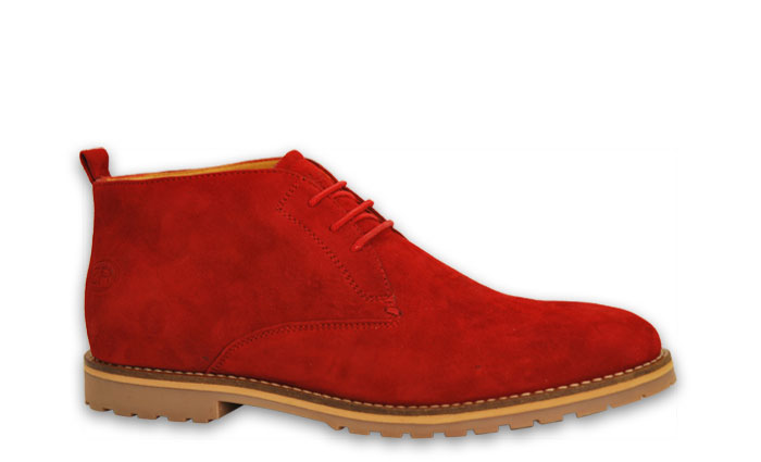 zapato Black Riders