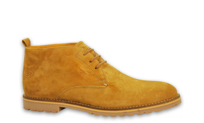 zapato Black Riders