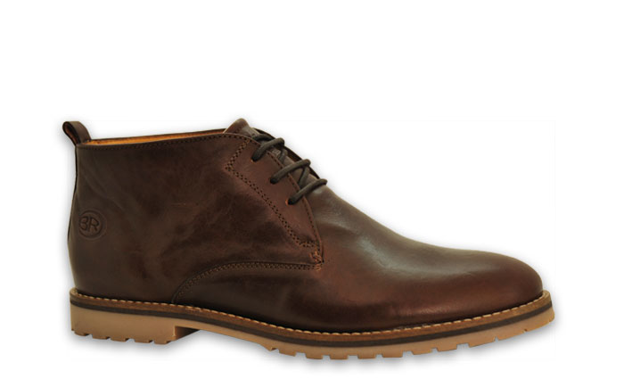 zapato Black Riders