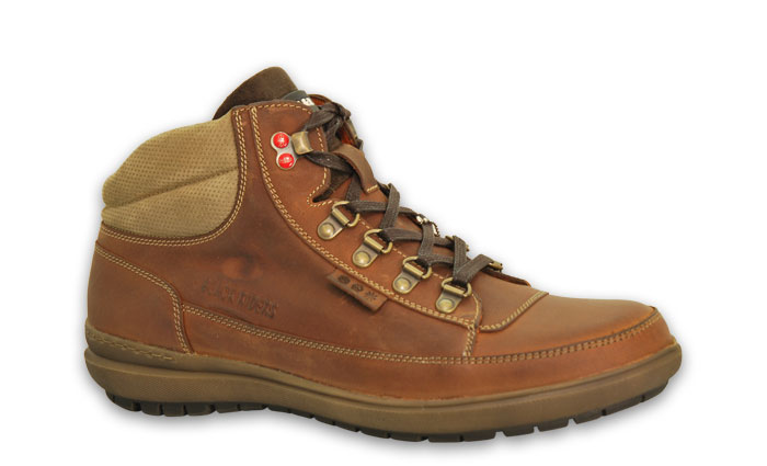 zapato Black Riders