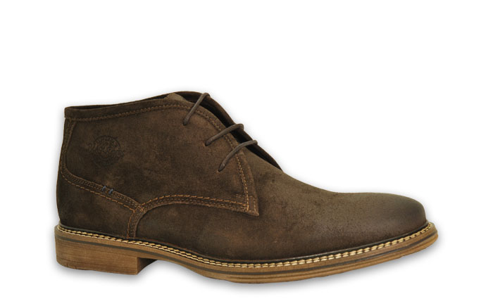 zapato Black Riders
