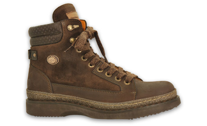 zapato Black Riders