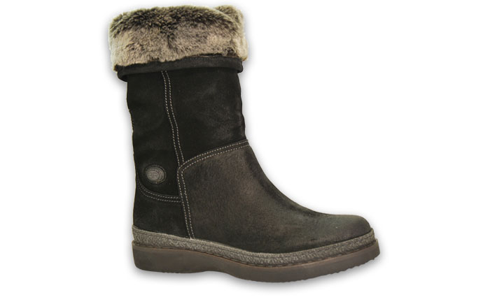 zapato Black Riders