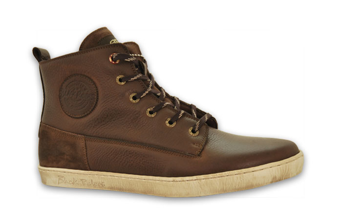 zapato Black Riders