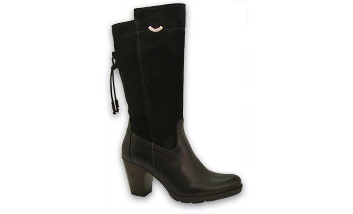 zapato Black Riders