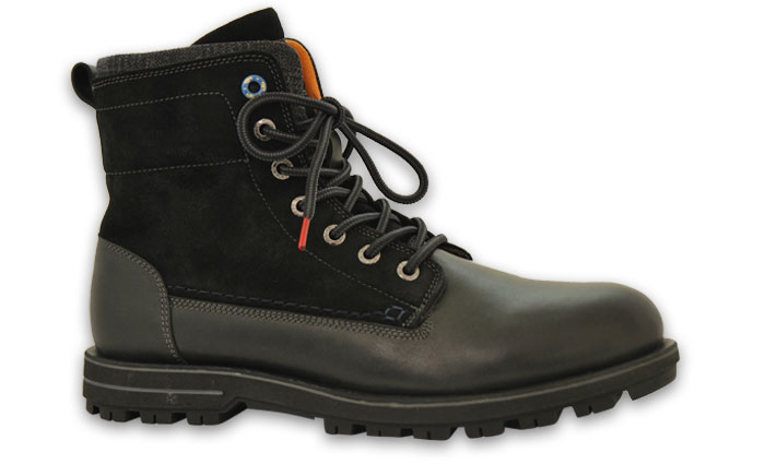 zapato Black Riders
