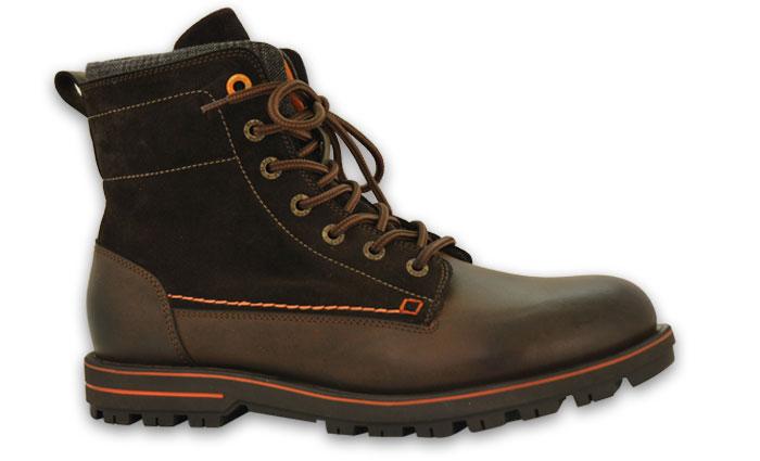 zapato Black Riders
