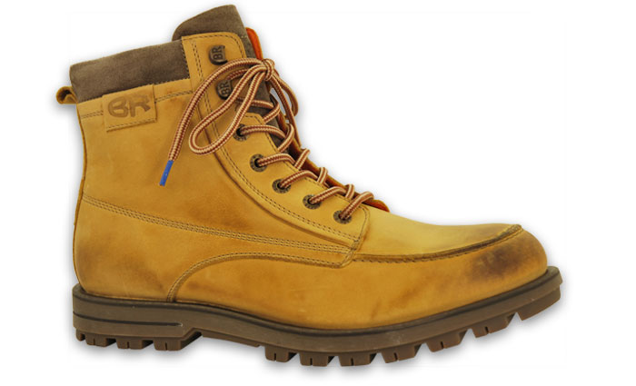 zapato Black Riders