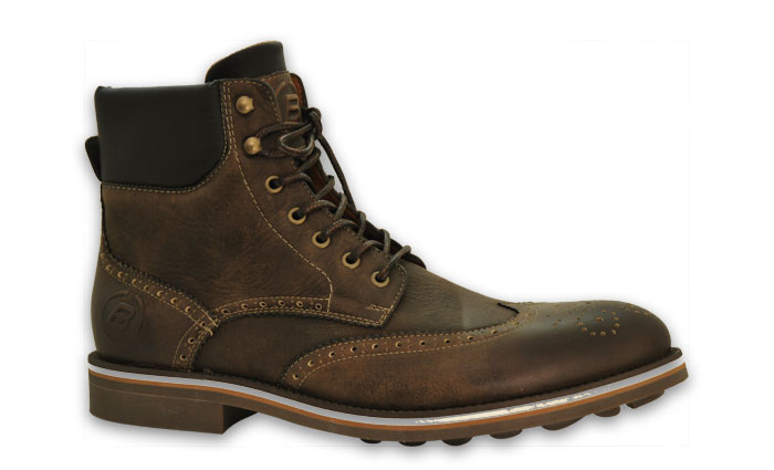 zapato Black Riders