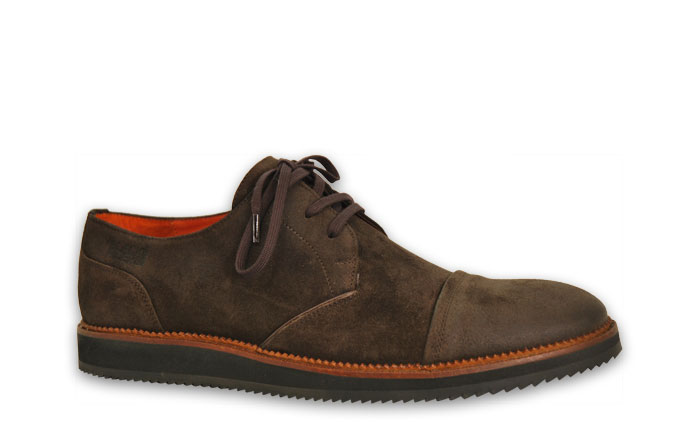 zapato Black Riders
