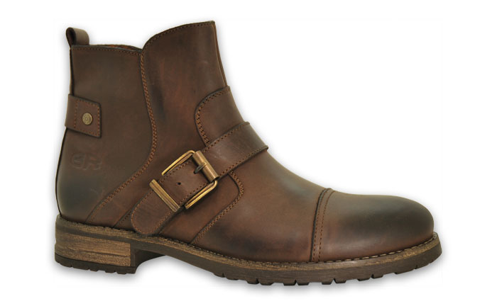 zapato Black Riders