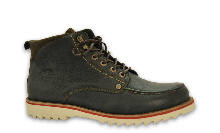zapato Black Riders