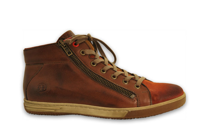 zapato Black Riders