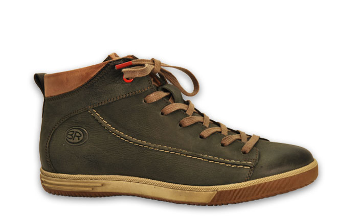 zapato Black Riders