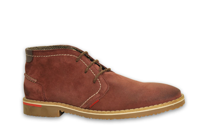 zapato Black Riders