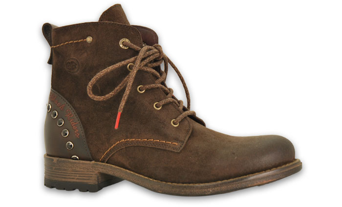 zapato Black Riders