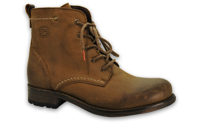 zapato Black Riders