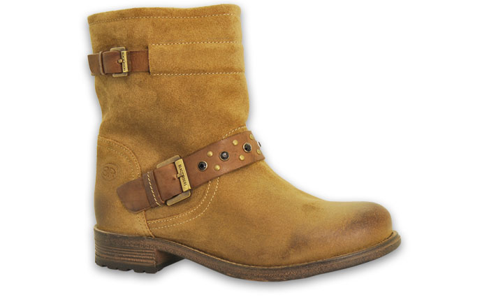 zapato Black Riders