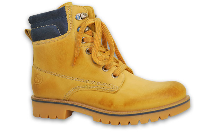 zapato Black Riders