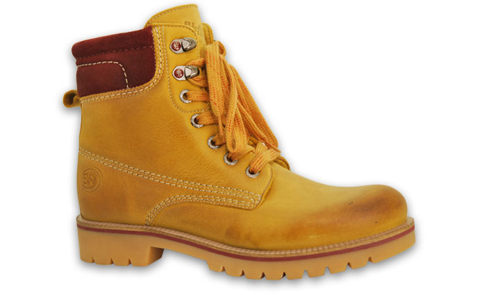 zapato Black Riders