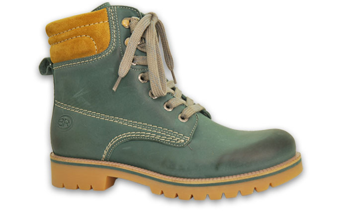 zapato Black Riders