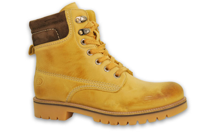 zapato Black Riders