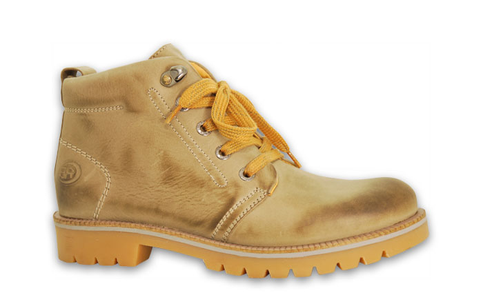 zapato Black Riders