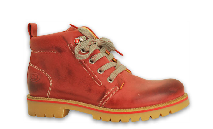 zapato Black Riders