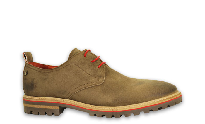 zapato Black Riders