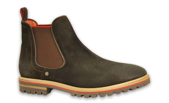 zapato Black Riders