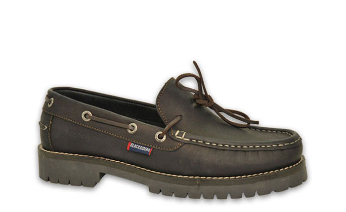 zapato Black Riders
