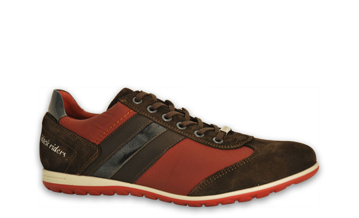 zapato Black Riders