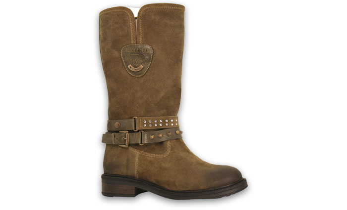 zapato Black Riders