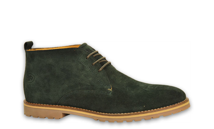 zapato Black Riders