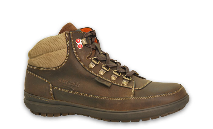 zapato Black Riders