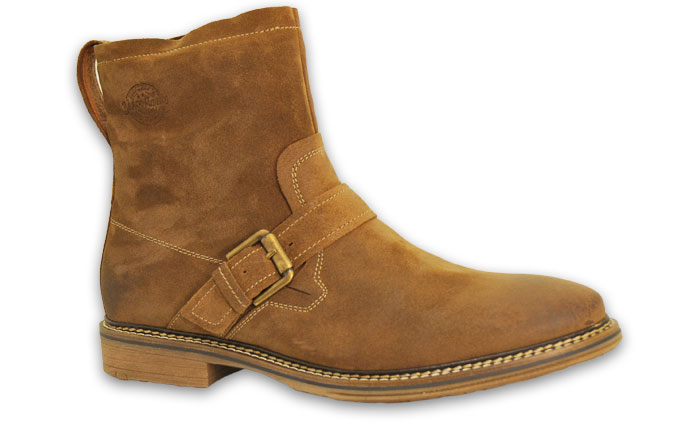 zapato Black Riders