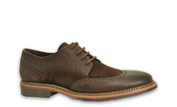 zapato Black Riders