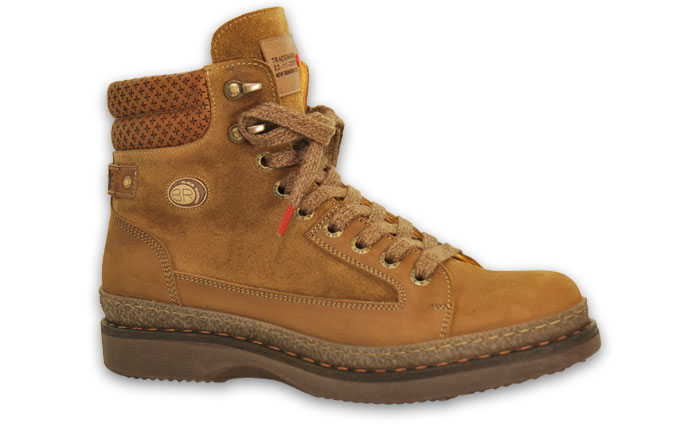 zapato Black Riders