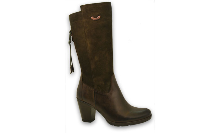 zapato Black Riders