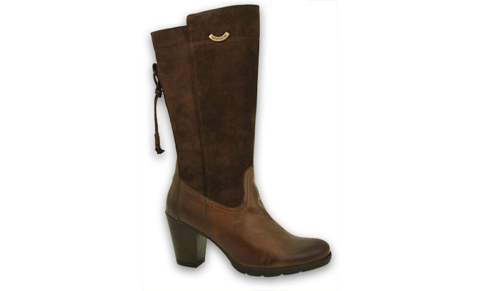zapato Black Riders