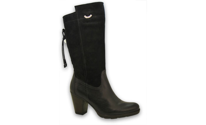 zapato Black Riders