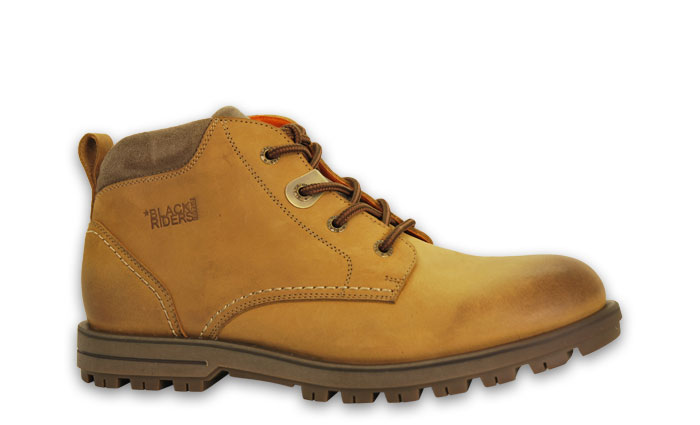 zapato Black Riders