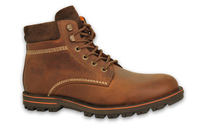 zapato Black Riders