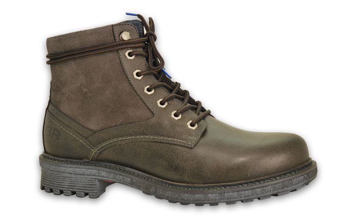zapato Black Riders