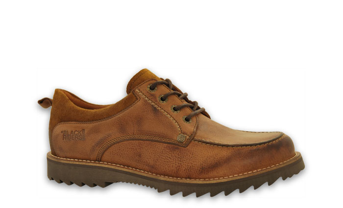 zapato Black Riders