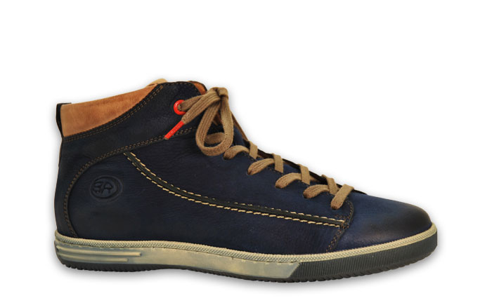 zapato Black Riders