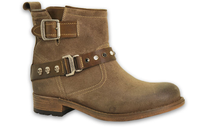 zapato Black Riders